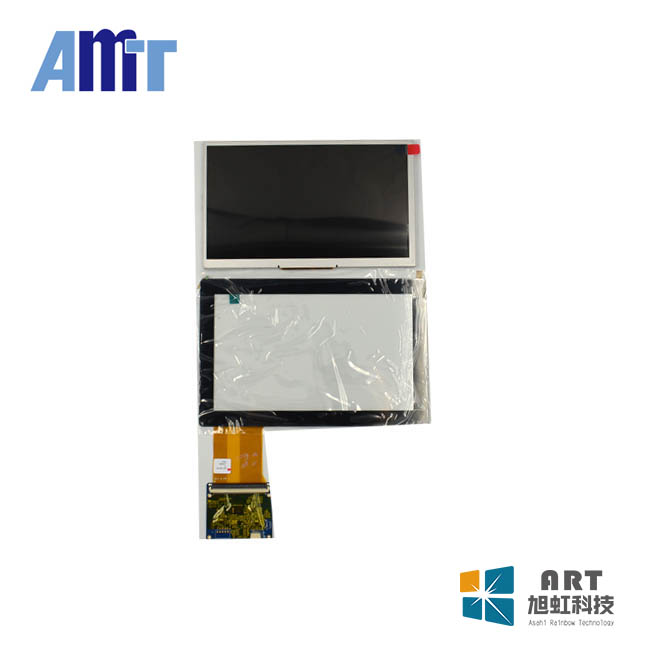 AMT9545 7寸4線(xiàn)電阻觸摸